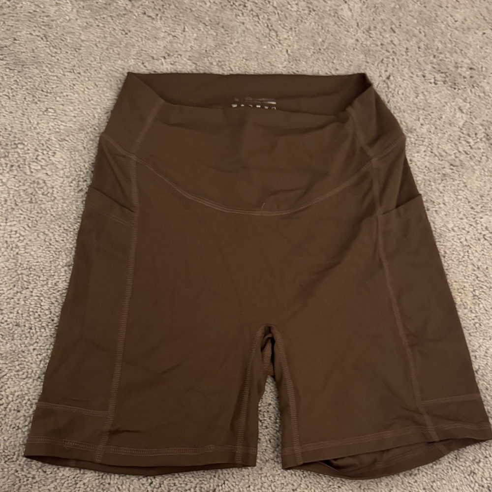 Brown Women's Shorts